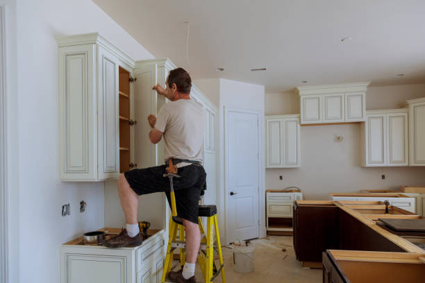 Licensed Kitchen Island Installation service in Forest Lake, MN - BM Kitchen