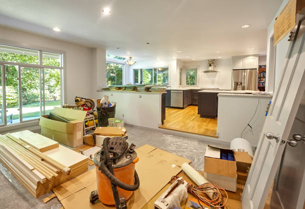 Reliable Kitchen Island Installation contractor in Forest Lake, MN by BM Kitchen
