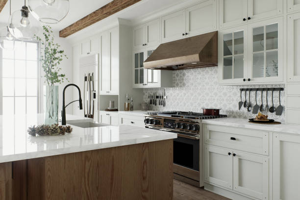 Affordable Kitchen Island Installation solutions in Forest Lake, MN